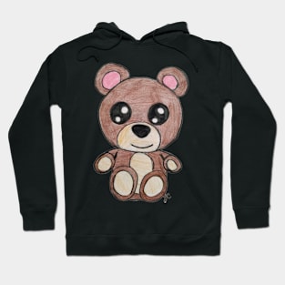 Toby D. Bear Hoodie